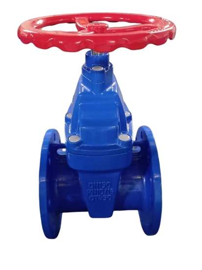 Fire Protection System PTFE Gate Valve UL FM Grooved Fittings 4in
